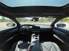Changan UNI-V 2023 1.5T sports version - фото 4