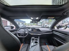 Changan UNI-V 1.5T premium - фото 6