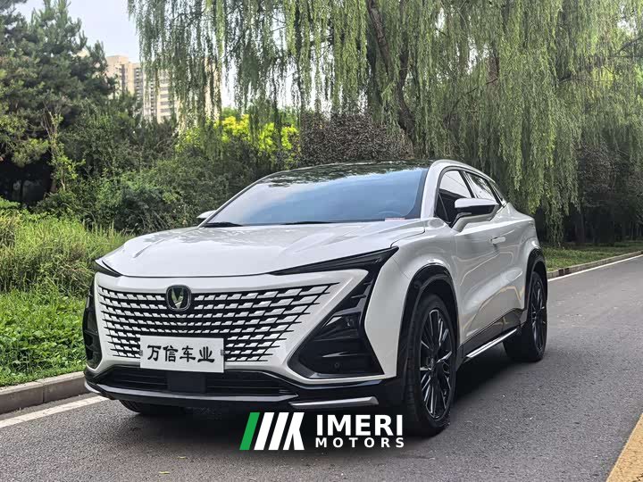 Changan UNI-T second generation 1.5T premium - автомобиль из Китая