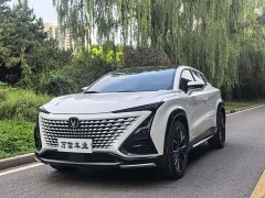 Changan UNI-T second generation 1.5T premium - фото 1