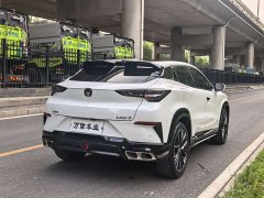 Changan UNI-T second generation 1.5T premium - фото 4
