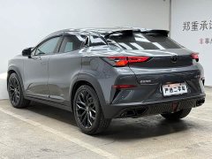 Changan UNI-T 2.0T pilot - фото 7