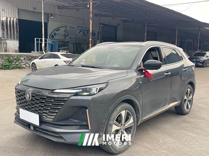 Changan CS55 PLUS Second Generation 1.5T DCTPremium Version - автомобиль из Китая