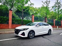 Changan EADO Enjoy Edition PLUS Blue Whale NE 1.4T GDI DCT Premium Edition - фото 1