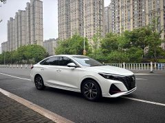 Changan EADO Enjoy Edition PLUS Blue Whale NE 1.4T GDI DCT Premium Edition - фото 3