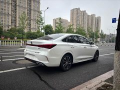 Changan EADO Enjoy Edition PLUS Blue Whale NE 1.4T GDI DCT Premium Edition - фото 4