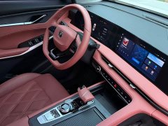 Changan CS75PLUS 2023 third generation 1.5T automatic premium - фото 18