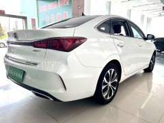 Changan Eado 2021 PLUS Blue Whale NE 1.4T GDI DCT flagship - фото 7