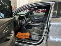 Changan UNI-T 1.5T flagship - фото 5