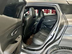 Changan UNI-T 1.5T flagship - фото 6