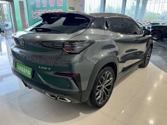 Changan UNI-T 1.5T flagship - фото 7