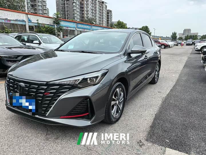 Changan Yidong Changxiang Edition PLUS Blue Whale NE 1.4T GDI DCT Distinguished Edition - автомобиль из Китая