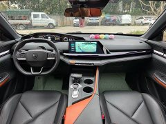 Changan UNI-V 2023 1.5T premium - фото 11