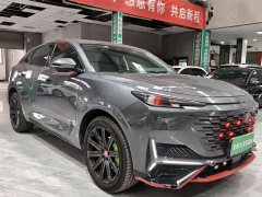 Changan UNI-K 2.0T premium - фото 2