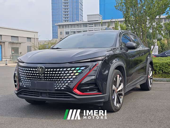 Changan UNI-T 2020 1.5T luxury