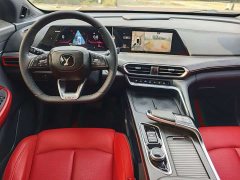 Changan UNI-T 2020 1.5T luxury - фото 5