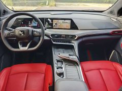 Changan UNI-T 2020 1.5T luxury - фото 6