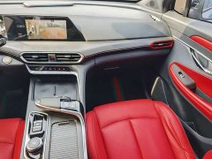 Changan UNI-T 2020 1.5T luxury - фото 7