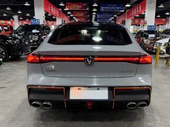 Changan UNI-V 1.5T sports version - фото 8