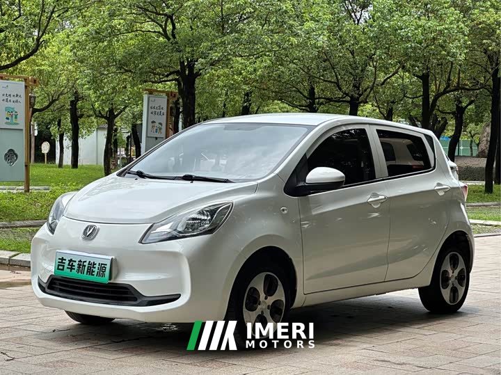 Changan Benben E-Star 2021 National Edition Xinyi Edition Lithium Iron Phosphate (31.86kWh) - автомобиль из Китая