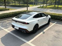 Changan UNI-V 1.5T sports version - фото 3