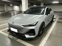 Changan UNI-V 1.5T sports version - фото 1