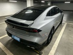 Changan UNI-V 1.5T sports version - фото 3