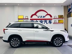 Changan CS75PLUS second generation 2.0T automatic pilot - фото 8