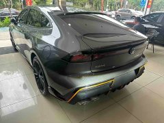Changan UNI-V 1.5T sports version - фото 8