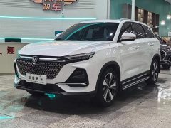 Changan X7 PLUS 1.5T automatic intelligent enjoyment type 5 seats - фото 1