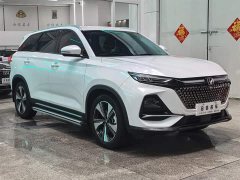 Changan X7 PLUS 1.5T automatic intelligent enjoyment type 5 seats - фото 3
