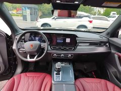 Hongqi HS5 2.0T two-wheel drive Xuanying Edition - фото 10