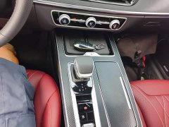Hongqi HS5 2.0T two-wheel drive Xuanying Edition - фото 14