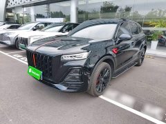 Hongqi HS5 2.0T two-wheel drive Xuanying Edition - фото 2