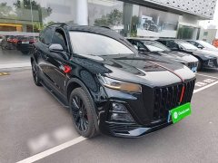 Hongqi HS5 2.0T two-wheel drive Xuanying Edition - фото 4