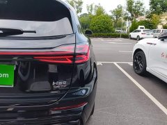 Hongqi HS5 2.0T two-wheel drive Xuanying Edition - фото 8