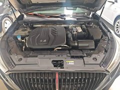 Hongqi H5 Classic Edition Facelift 1.5T DCT Qiyun Edition - фото 20