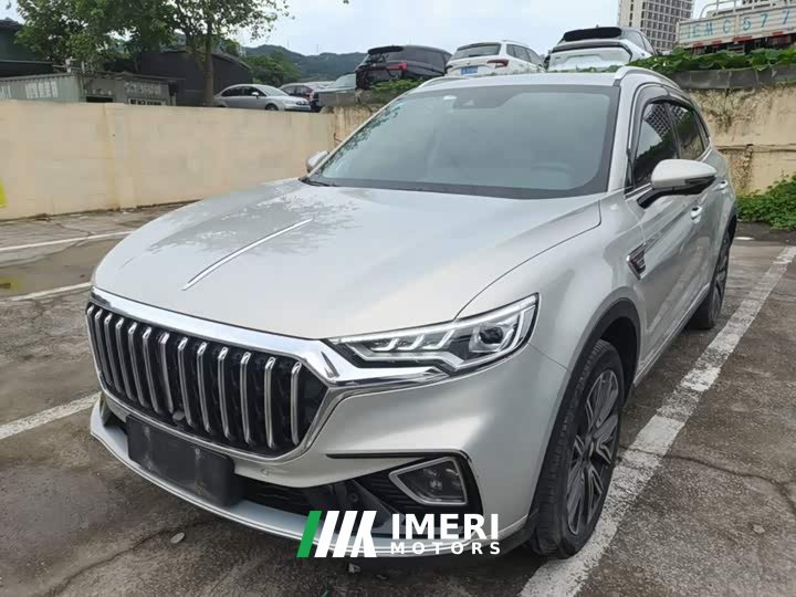 FAW HS5 2.0T AWD Edition - автомобиль из Китая