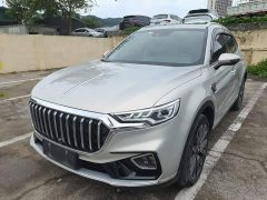 FAW HS5 2.0T AWD Edition - фото 1