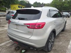 FAW HS5 2.0T AWD Edition - фото 7