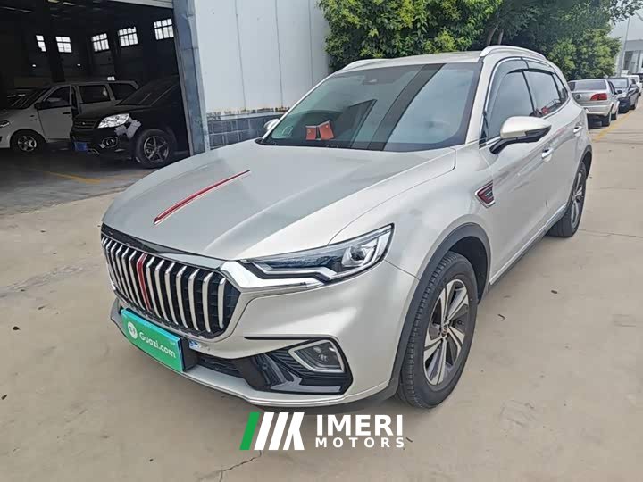 Hongqi HS5 2019 2.0T Zhilian Flagship Edition