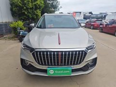 Hongqi HS5 2019 2.0T Zhilian Flagship Edition - фото 3