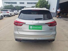 Hongqi HS5 2019 2.0T Zhilian Flagship Edition - фото 6
