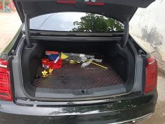 Hongqi H9 2.0T Smart connection Qichang Edition - фото 19