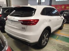 Hongqi HS5 2019 2.0T Zhilian Flagship Edition - фото 7