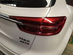 Hongqi HS5 2019 2.0T Zhilian Flagship Edition - фото 8