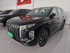 Hongqi HS7 PHEV 2024 2.0T PHEV four-wheel drive Qichang version 6 seats - фото 1
