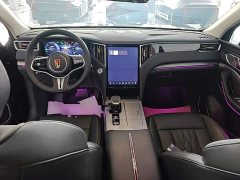 Hongqi HS7 PHEV 2024 2.0T PHEV four-wheel drive Qichang version 6 seats - фото 10