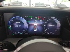 Hongqi HS7 PHEV 2024 2.0T PHEV four-wheel drive Qichang version 6 seats - фото 12