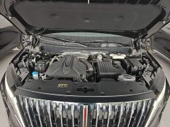 Hongqi HS7 PHEV 2024 2.0T PHEV four-wheel drive Qichang version 6 seats - фото 20